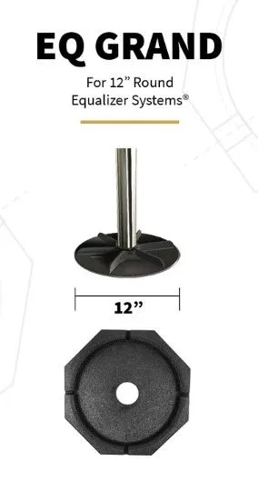 SNAPPAD EQ GRAND - 4 PK F/EQUA